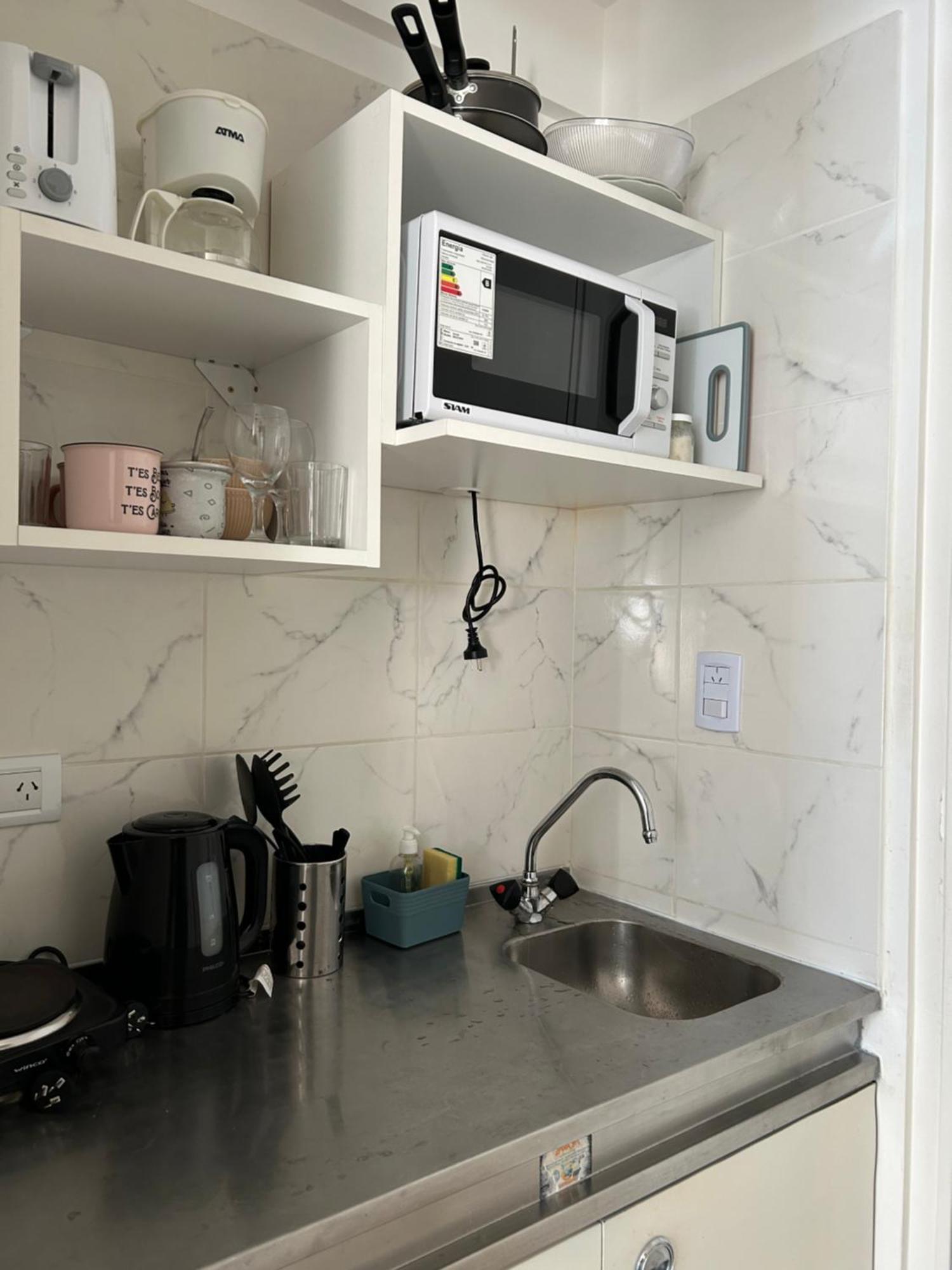 Liberty Apartment Studio Buenos Aires Exterior photo